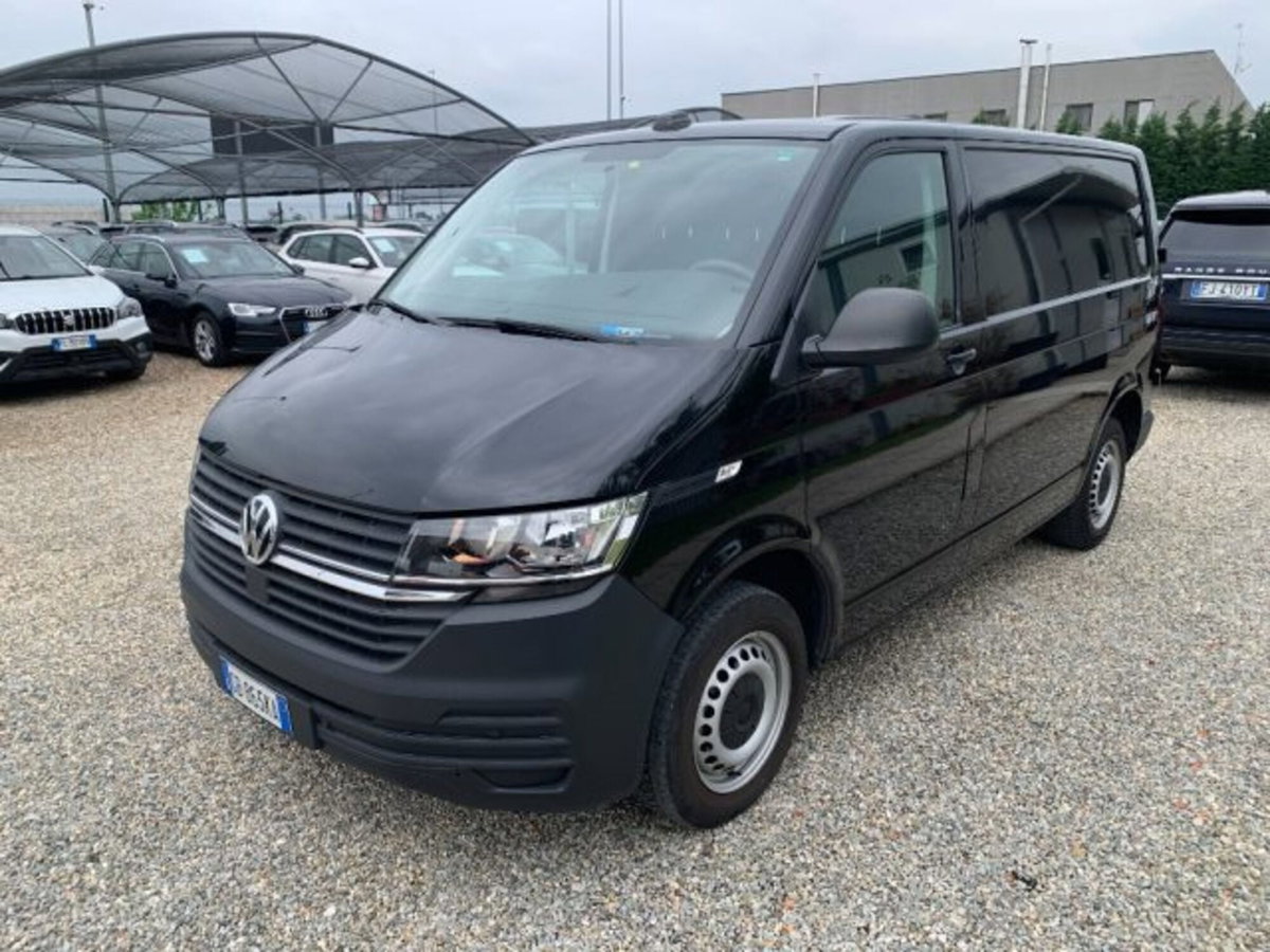 Volkswagen Veicoli Commerciali Transporter Furgone 2.0 TDI 150CV DSG PL Furgone