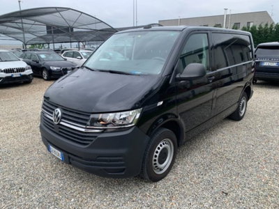Volkswagen Veicoli Commerciali Transporter Furgone 2.0 TDI 150CV DSG PL Furgone usato