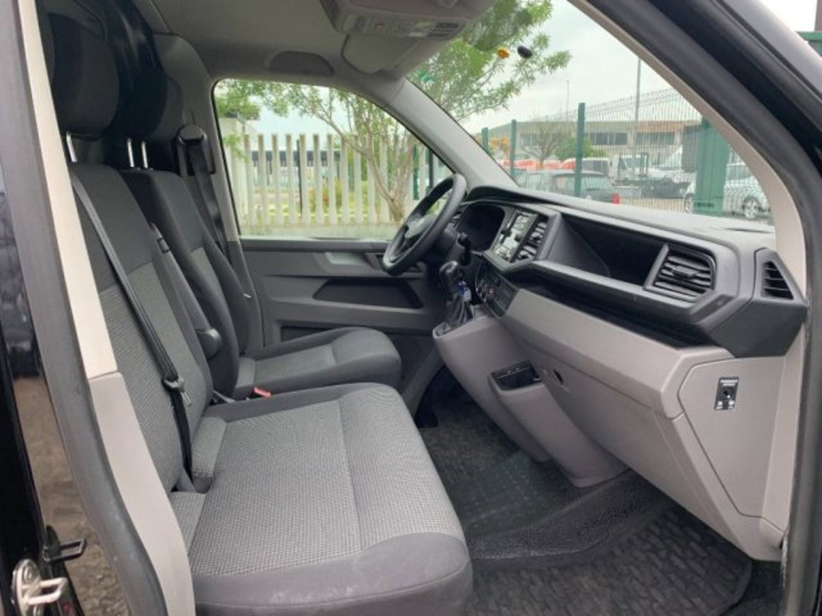 Volkswagen Veicoli Commerciali Transporter Furgone 2.0 TDI 150CV DSG PL Furgone (10)