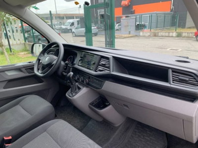 Volkswagen Veicoli Commerciali Transporter Furgone 2.0 TDI 150CV DSG PL Furgone (11)