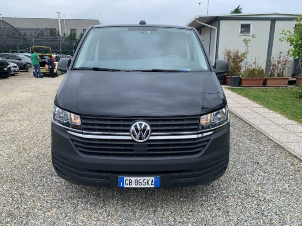 Volkswagen Veicoli Commerciali Transporter Furgone 2.0 TDI 150CV DSG PL Furgone (2)