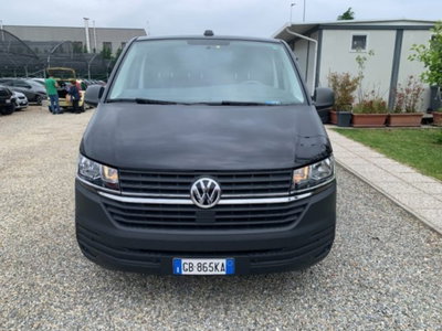 Volkswagen Veicoli Commerciali Transporter Furgone 2.0 TDI 150CV DSG PL Furgone (2)