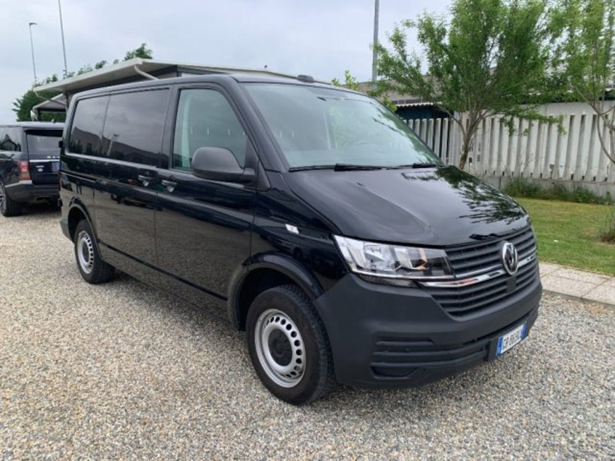 Volkswagen Veicoli Commerciali Transporter Furgone 2.0 TDI 150CV DSG PL Furgone (3)