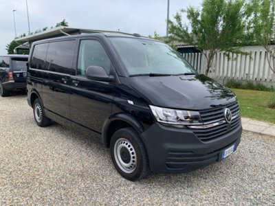 Volkswagen Veicoli Commerciali Transporter Furgone 2.0 TDI 150CV DSG PL Furgone (3)