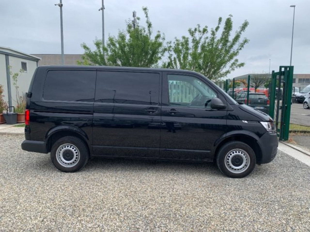 Volkswagen Veicoli Commerciali Transporter Furgone 2.0 TDI 150CV DSG PL Furgone (4)