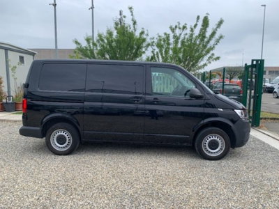 Volkswagen Veicoli Commerciali Transporter Furgone 2.0 TDI 150CV DSG PL Furgone (4)