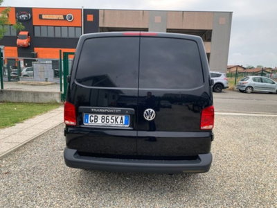 Volkswagen Veicoli Commerciali Transporter Furgone 2.0 TDI 150CV DSG PL Furgone (6)