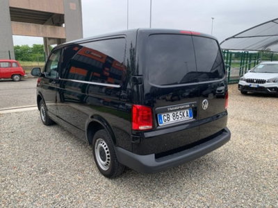 Volkswagen Veicoli Commerciali Transporter Furgone 2.0 TDI 150CV DSG PL Furgone (7)