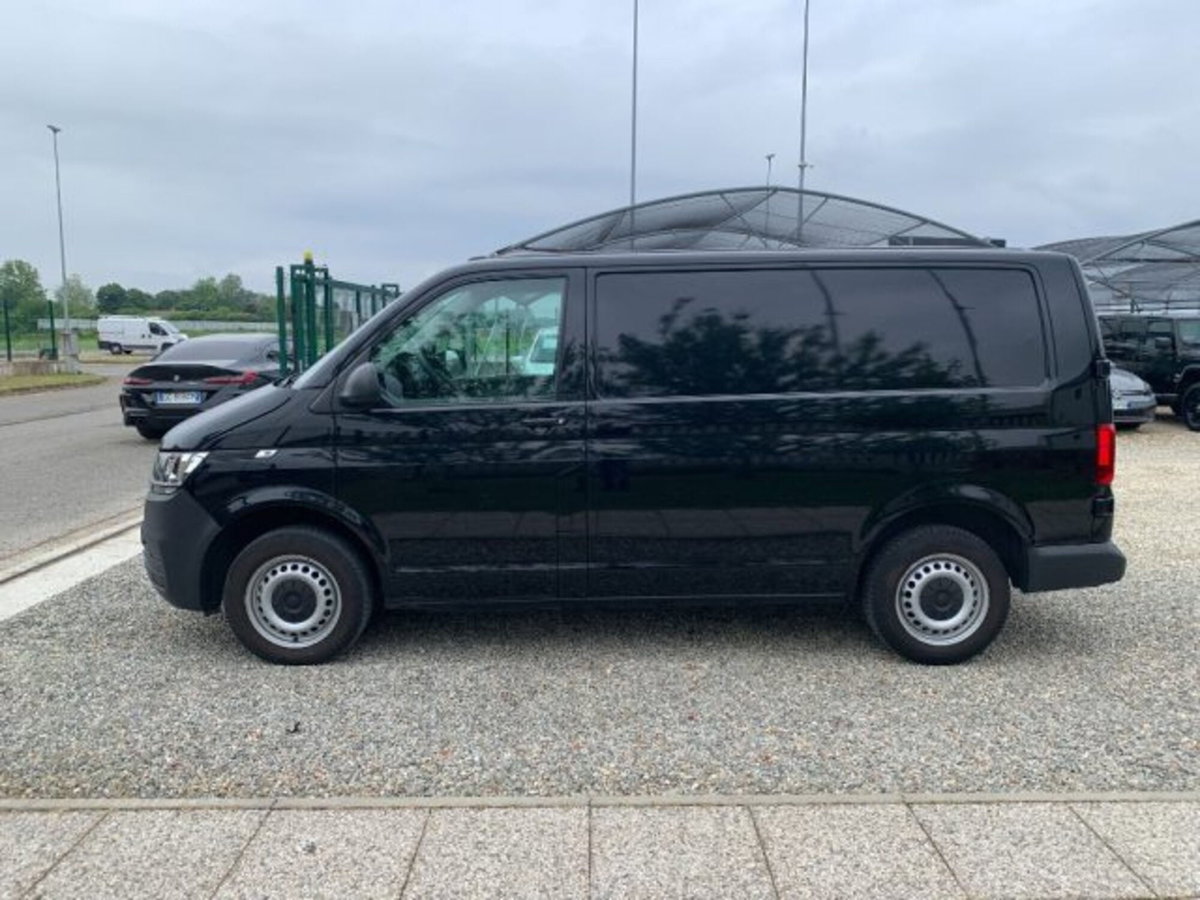 Volkswagen Veicoli Commerciali Transporter Furgone 2.0 TDI 150CV DSG PL Furgone (8)