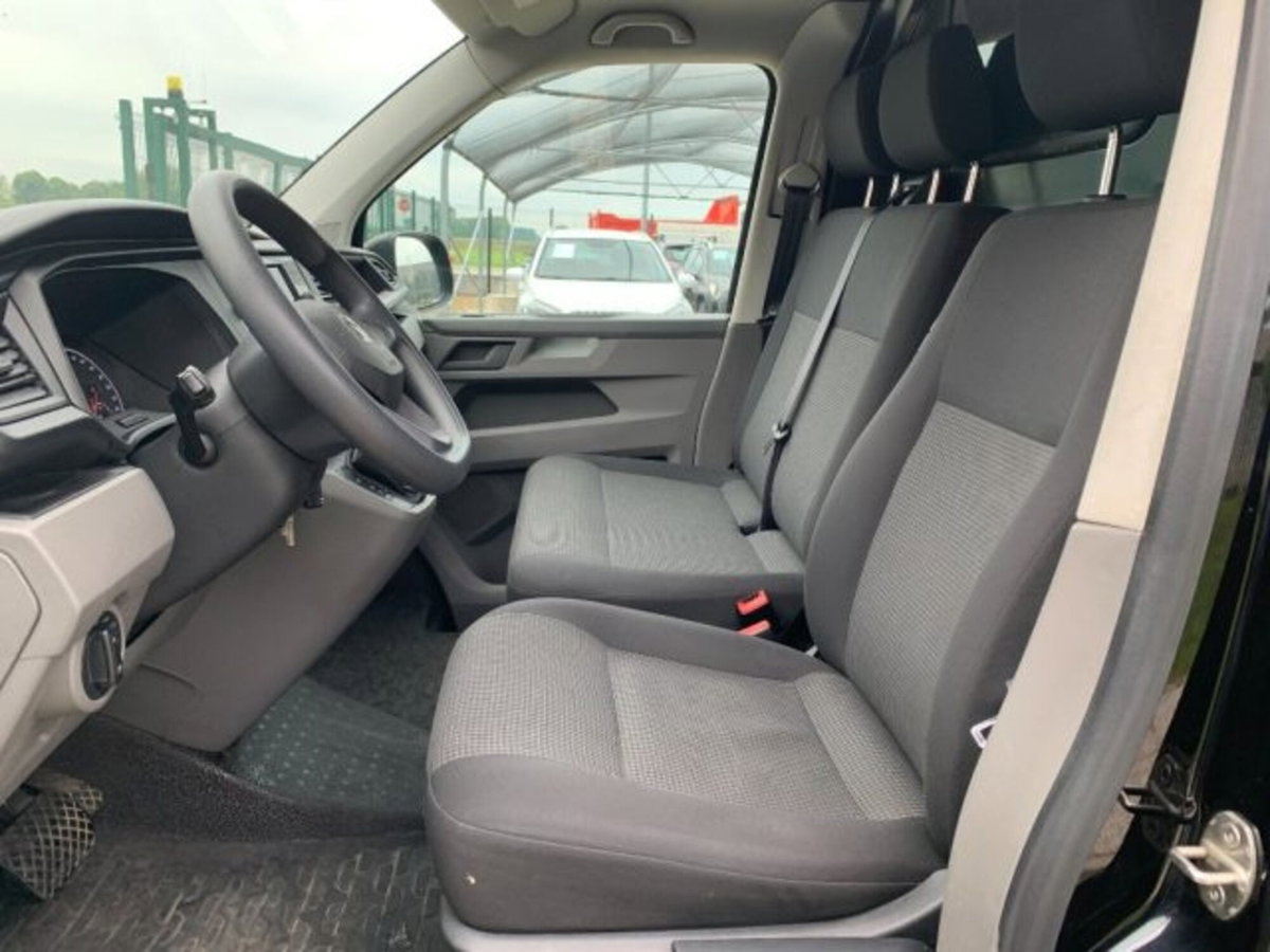Volkswagen Veicoli Commerciali Transporter Furgone 2.0 TDI 150CV DSG PL Furgone (9)