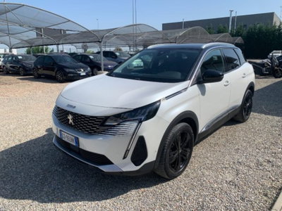 Peugeot 3008 BlueHDi 130 S&S EAT8 Allure Pack usata