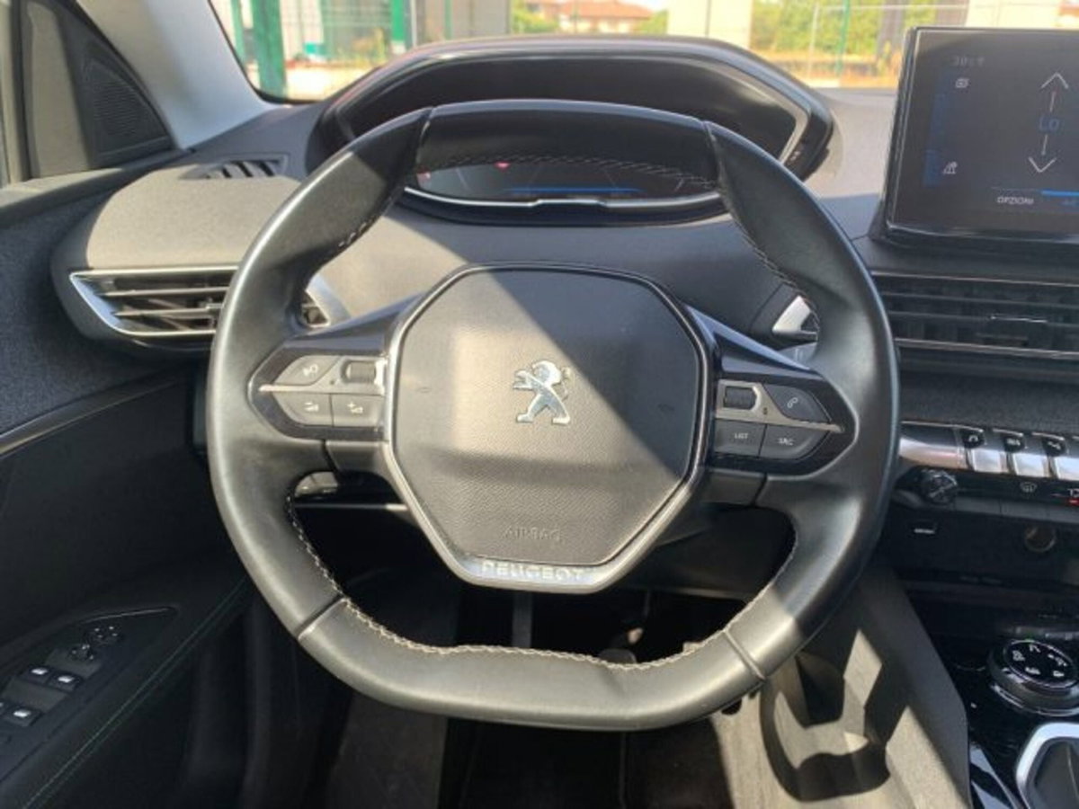 Peugeot 3008 BlueHDi 130 S&S EAT8 Allure Pack (12)