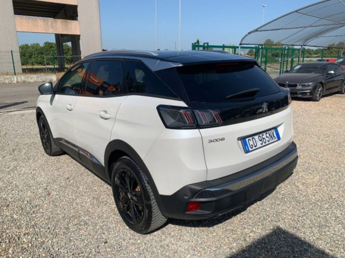 Peugeot 3008 BlueHDi 130 S&S EAT8 Allure Pack (3)