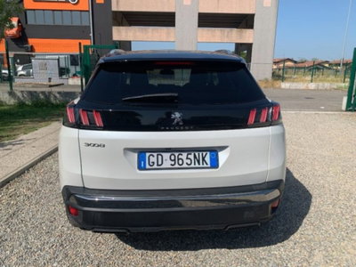 Peugeot 3008 BlueHDi 130 S&S EAT8 Allure Pack (4)