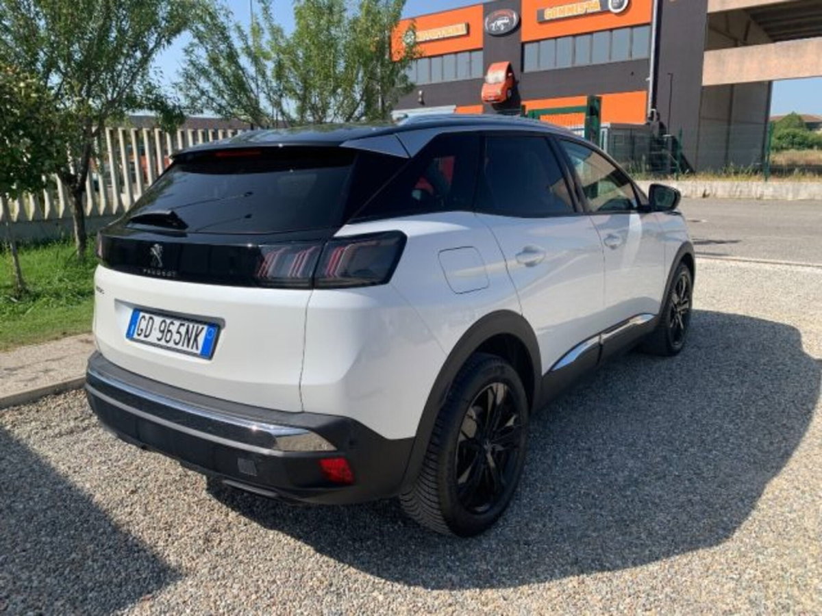 Peugeot 3008 BlueHDi 130 S&S EAT8 Allure Pack (5)