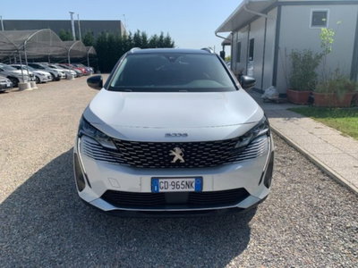 Peugeot 3008 BlueHDi 130 S&S EAT8 Allure Pack (8)