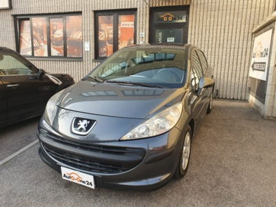 Peugeot 207 HDi 70CV 5p. X Line Business (3)