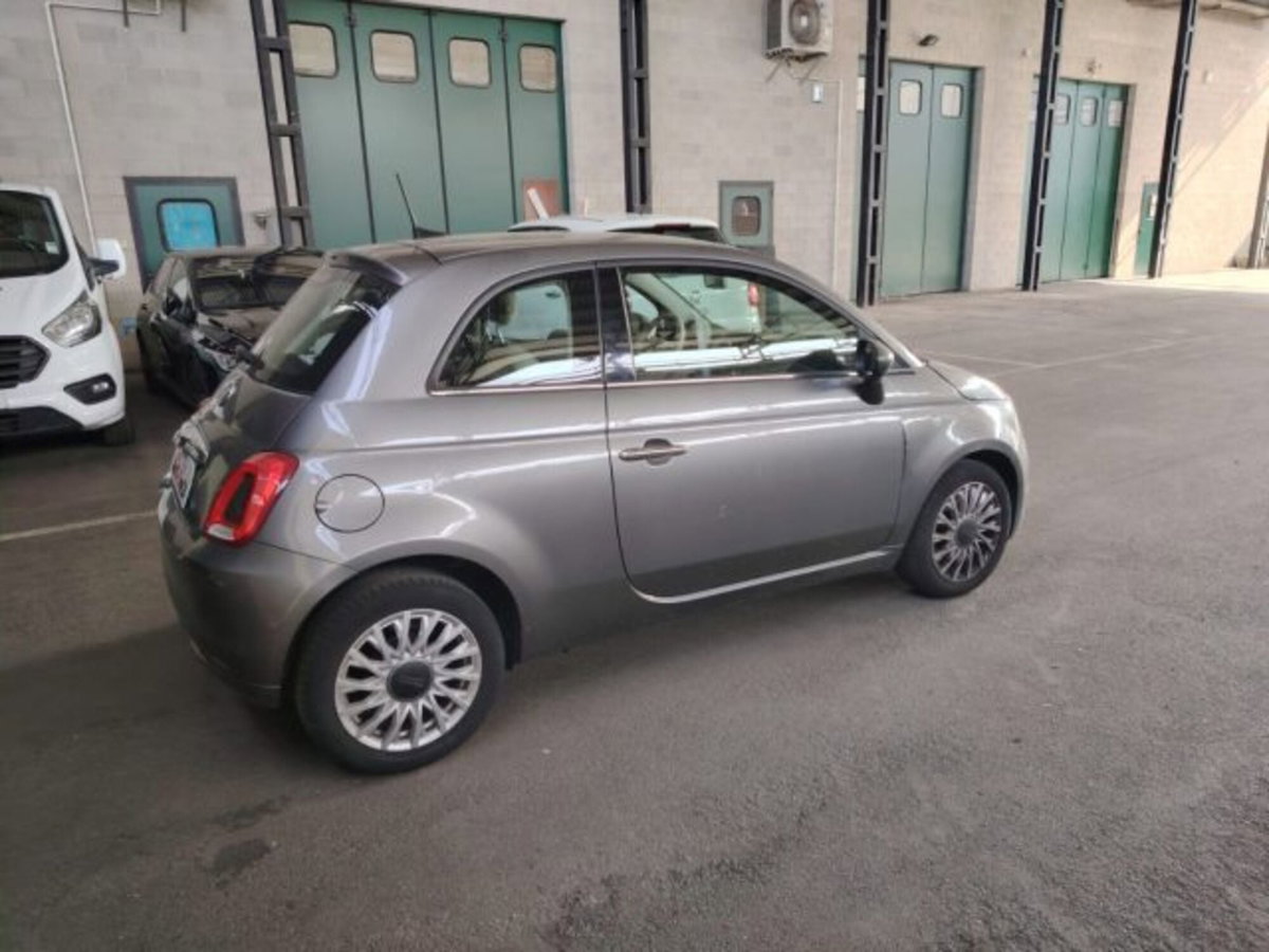 Fiat 500 1.2 Lounge (2)