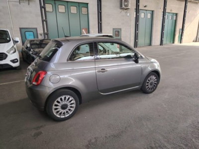 Fiat 500 1.2 Lounge (2)