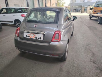 Fiat 500 1.2 Lounge (3)