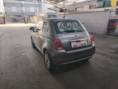 Fiat 500 1.2 Lounge (4)