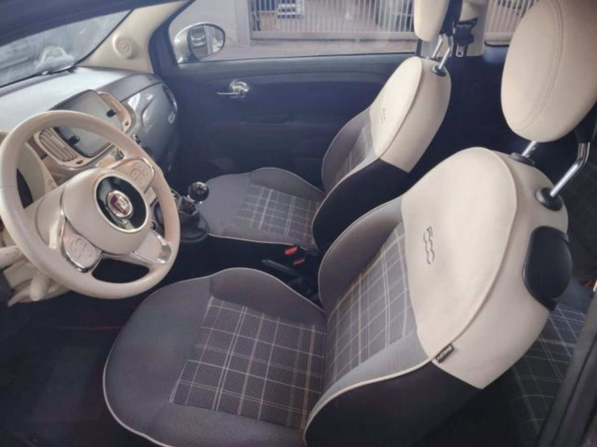 Fiat 500 1.2 Lounge (5)
