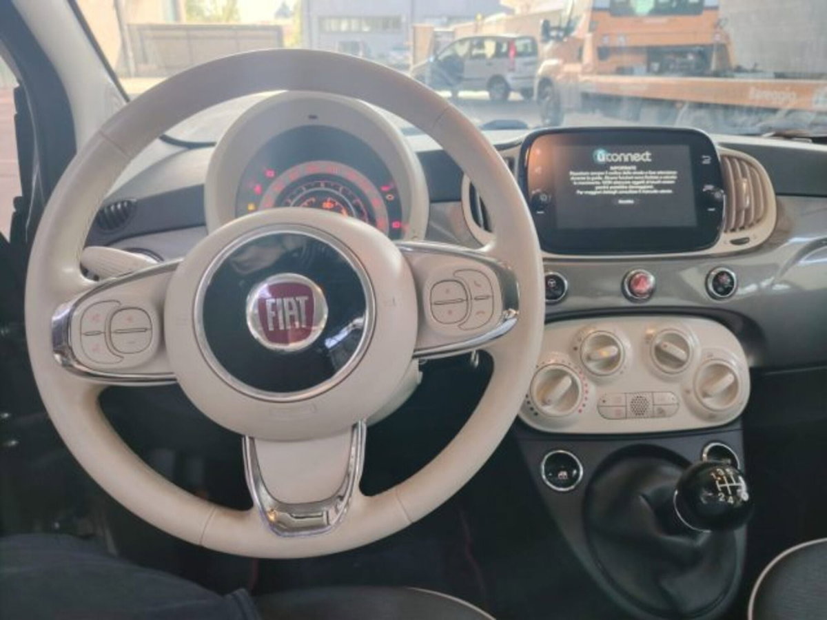 Fiat 500 1.2 Lounge (6)