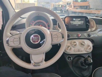 Fiat 500 1.2 Lounge (6)
