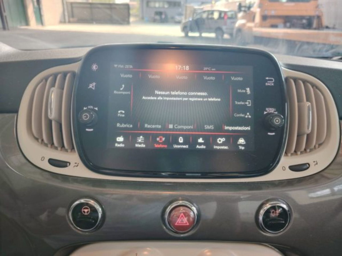 Fiat 500 1.2 Lounge (7)