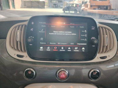 Fiat 500 1.2 Lounge (7)