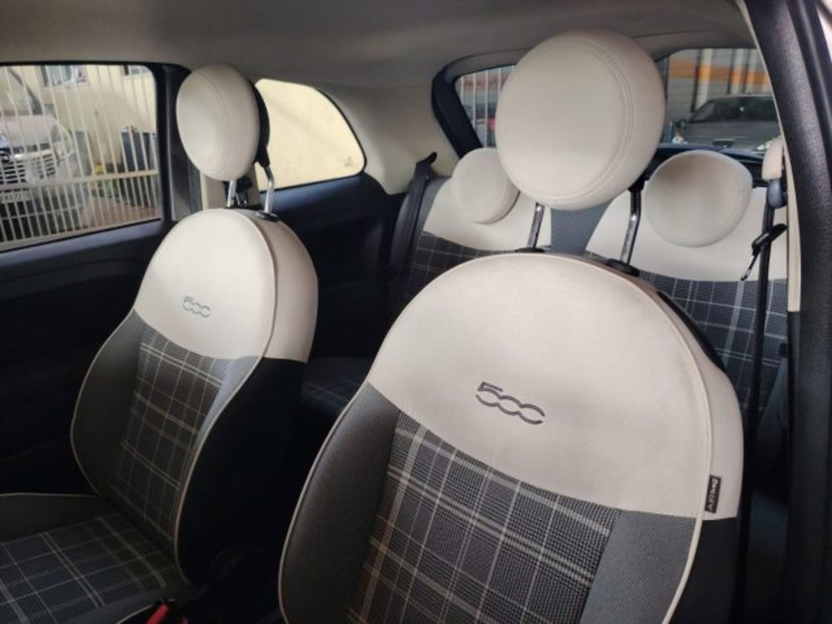 Fiat 500 1.2 Lounge (8)