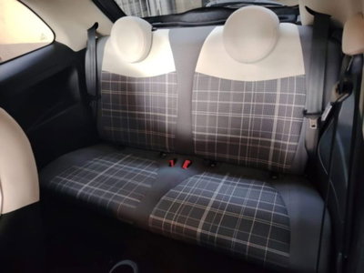 Fiat 500 1.2 Lounge (9)
