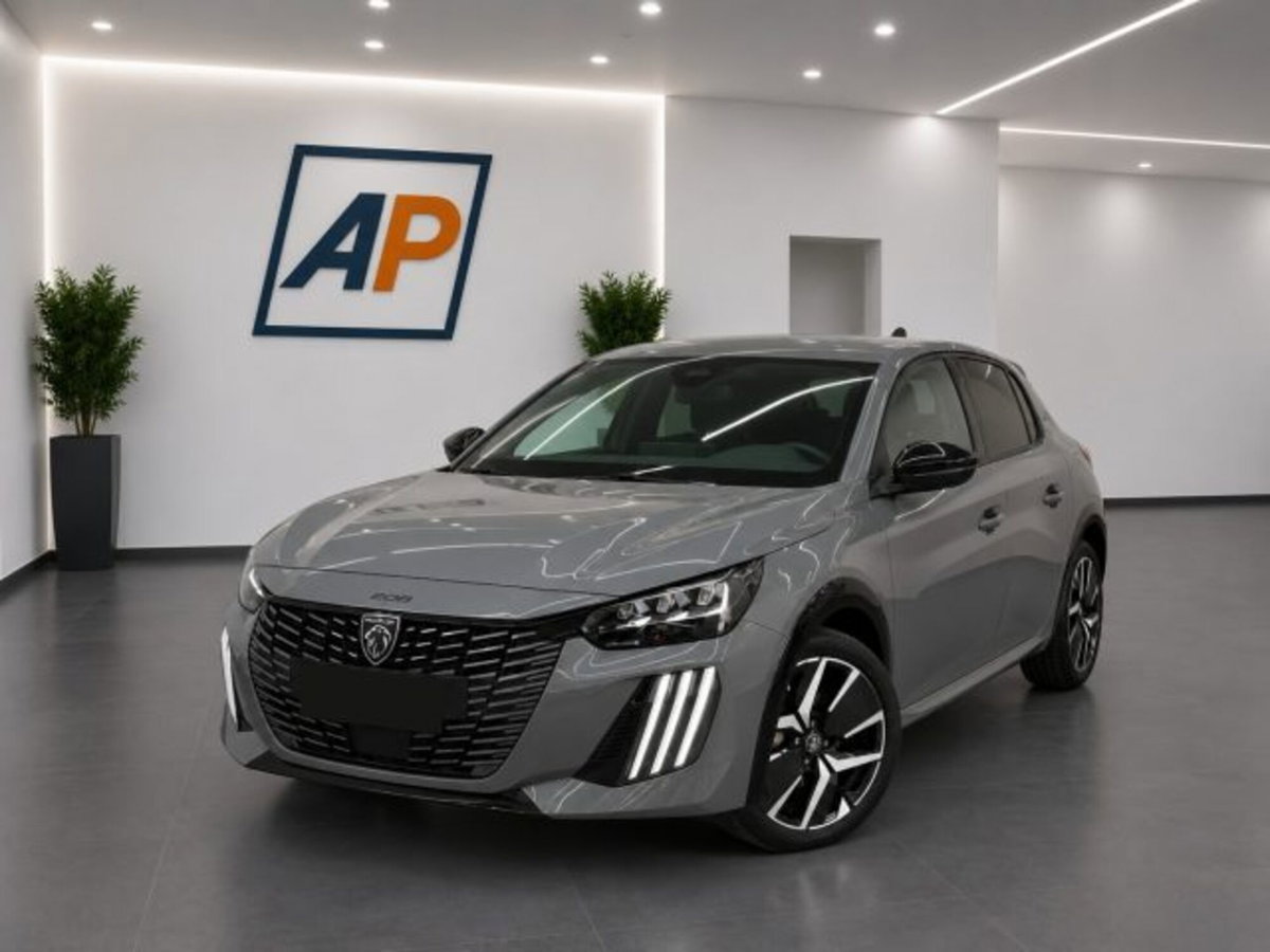 Peugeot 208 51 kWh GT