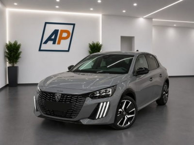Peugeot 208 51 kWh GT usata