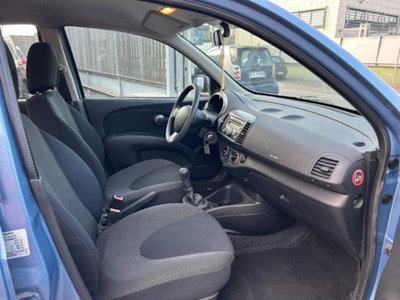 Nissan Micra 1.2 16V 5 porte Acenta (10)