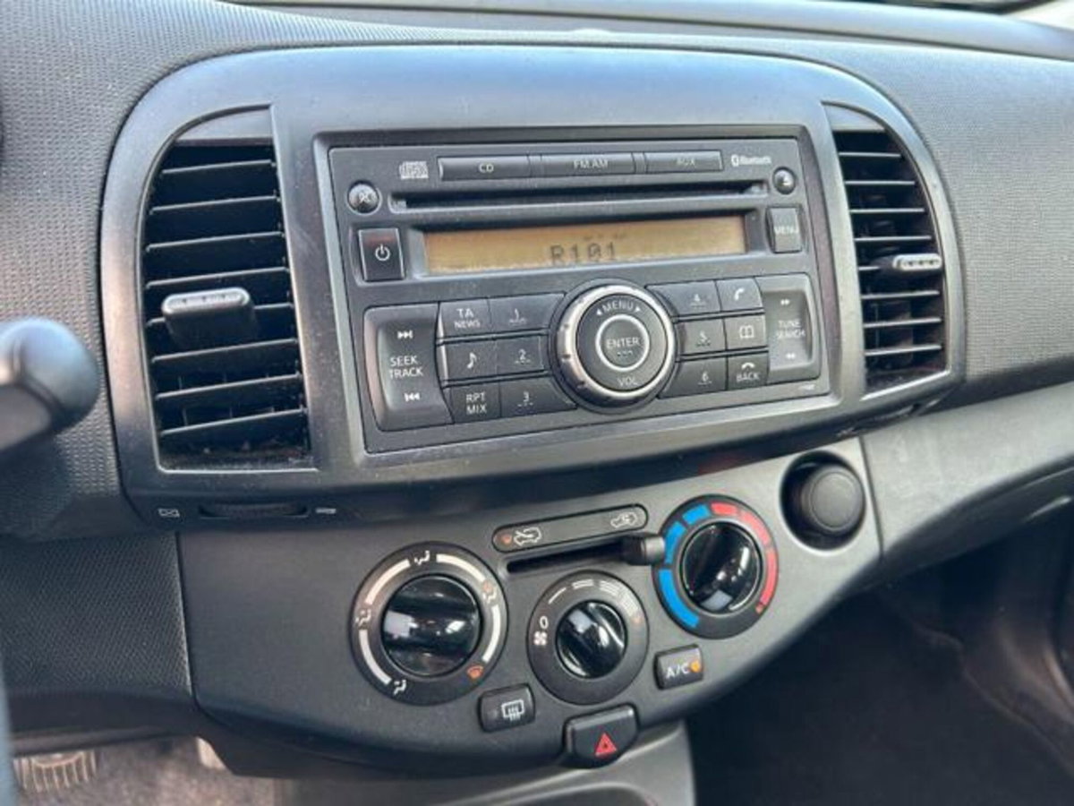 Nissan Micra 1.2 16V 5 porte Acenta (12)