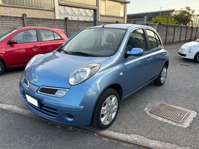 Nissan Micra 1.2 16V 5 porte Acenta (2)
