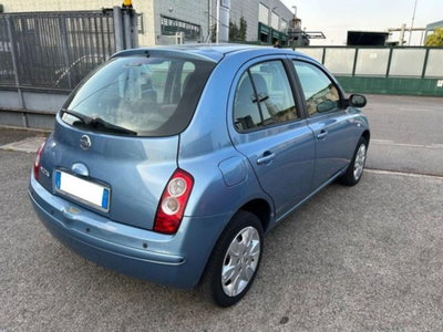 Nissan Micra 1.2 16V 5 porte Acenta (4)