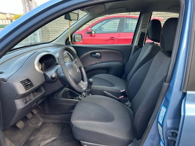 Nissan Micra 1.2 16V 5 porte Acenta (5)