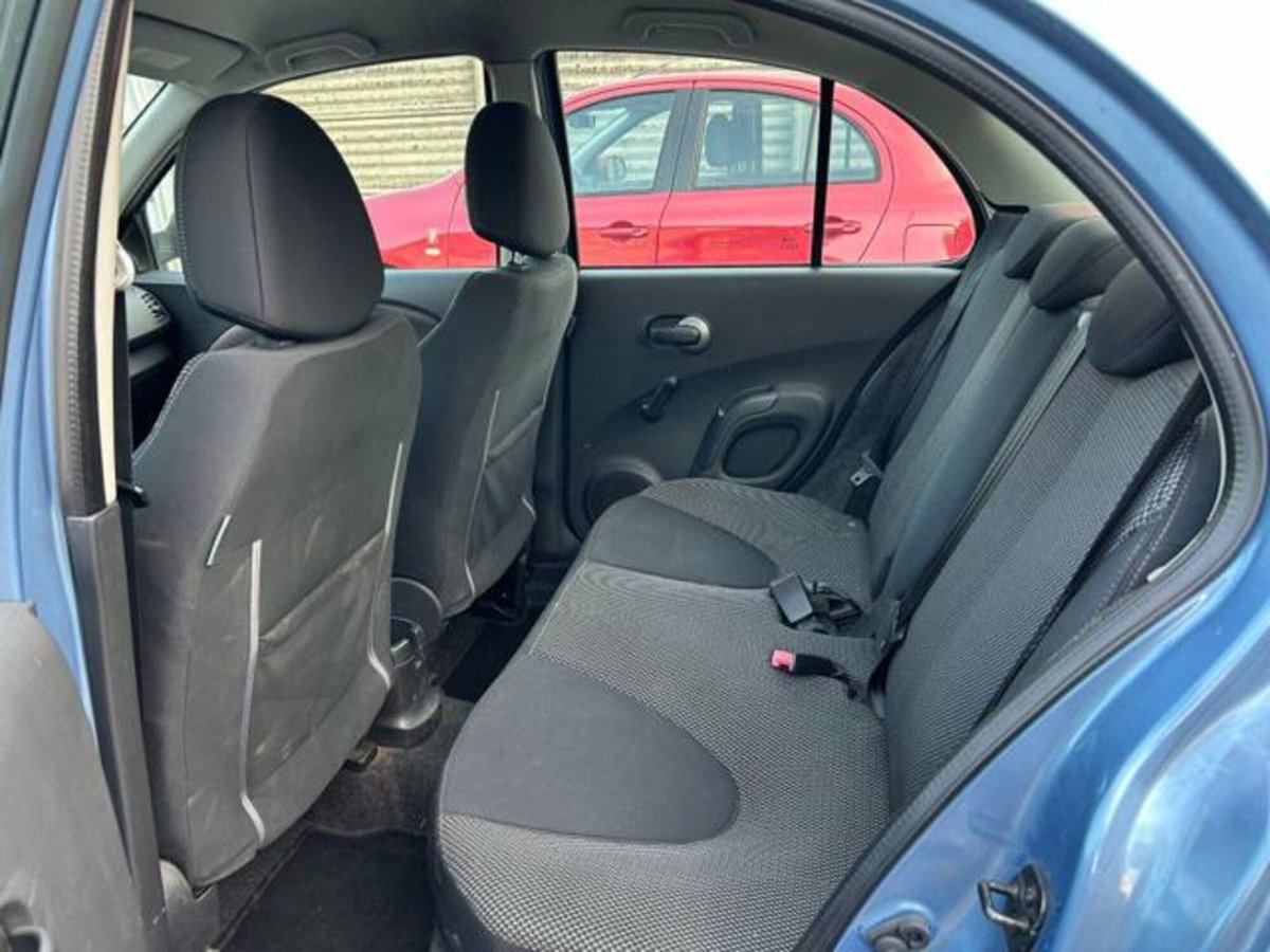 Nissan Micra 1.2 16V 5 porte Acenta (6)