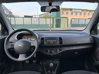 Nissan Micra 1.2 16V 5 porte Acenta (7)