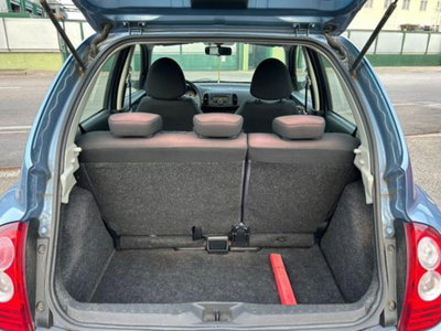 Nissan Micra 1.2 16V 5 porte Acenta (8)