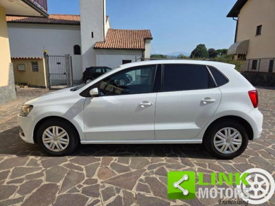 Volkswagen Polo 1.4 TDI 5p. Trendline (11)