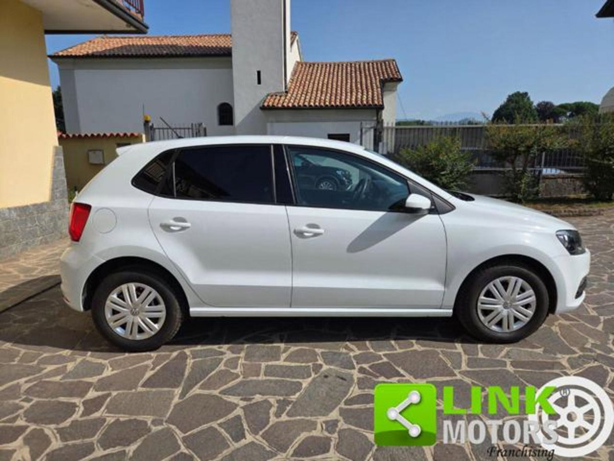 Volkswagen Polo 1.4 TDI 5p. Trendline (12)