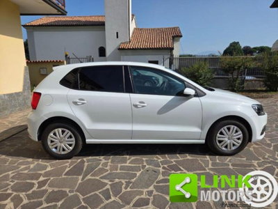 Volkswagen Polo 1.4 TDI 5p. Trendline (12)
