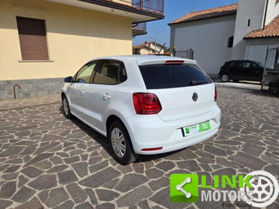 Volkswagen Polo 1.4 TDI 5p. Trendline (13)