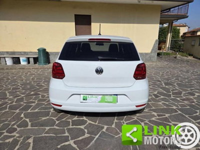 Volkswagen Polo 1.4 TDI 5p. Trendline (14)