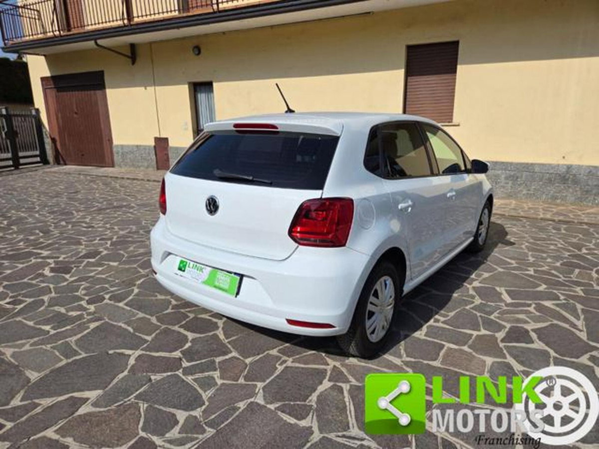 Volkswagen Polo 1.4 TDI 5p. Trendline (15)