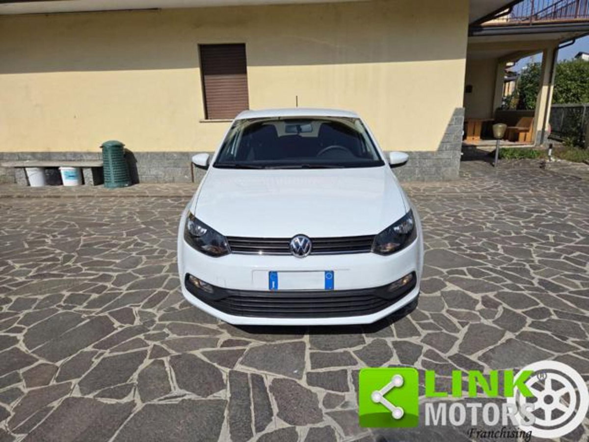 Volkswagen Polo 1.4 TDI 5p. Trendline (2)