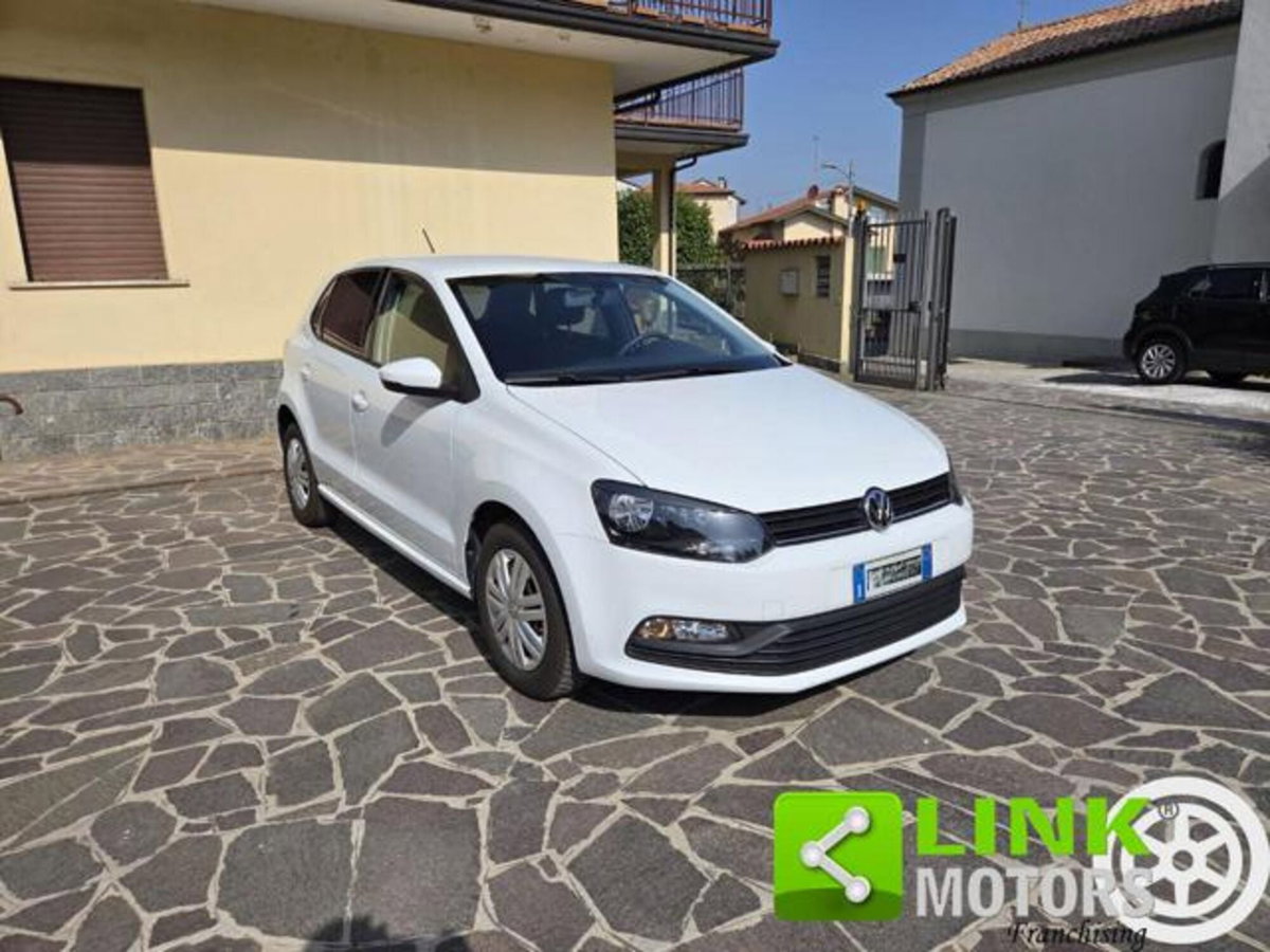Volkswagen Polo 1.4 TDI 5p. Trendline (3)
